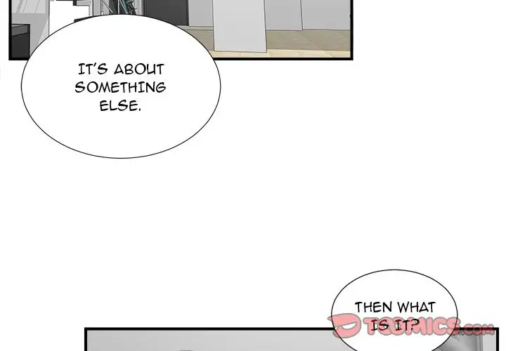 Secret Friend - Chapter 27 [photo 2] - MangaPorn