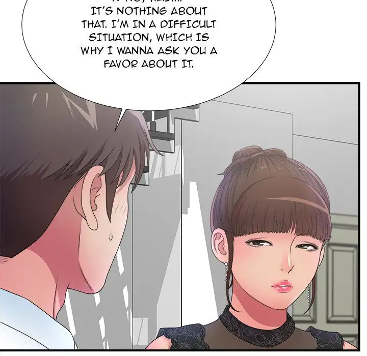 Secret Friend - Chapter 27 [photo 20] - MangaPorn