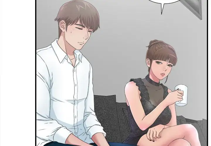 Secret Friend - Chapter 27 [photo 3] - MangaPorn