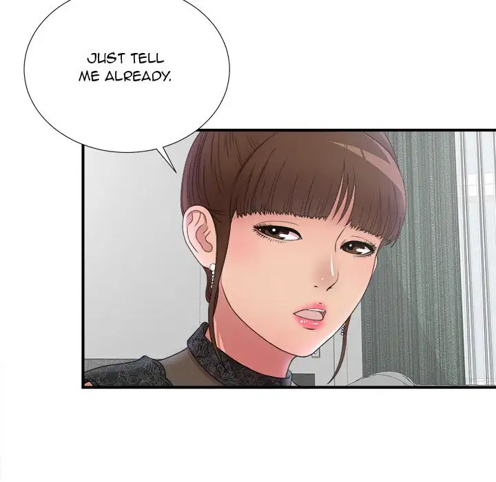 Secret Friend - Chapter 27 [photo 6] - MangaPorn