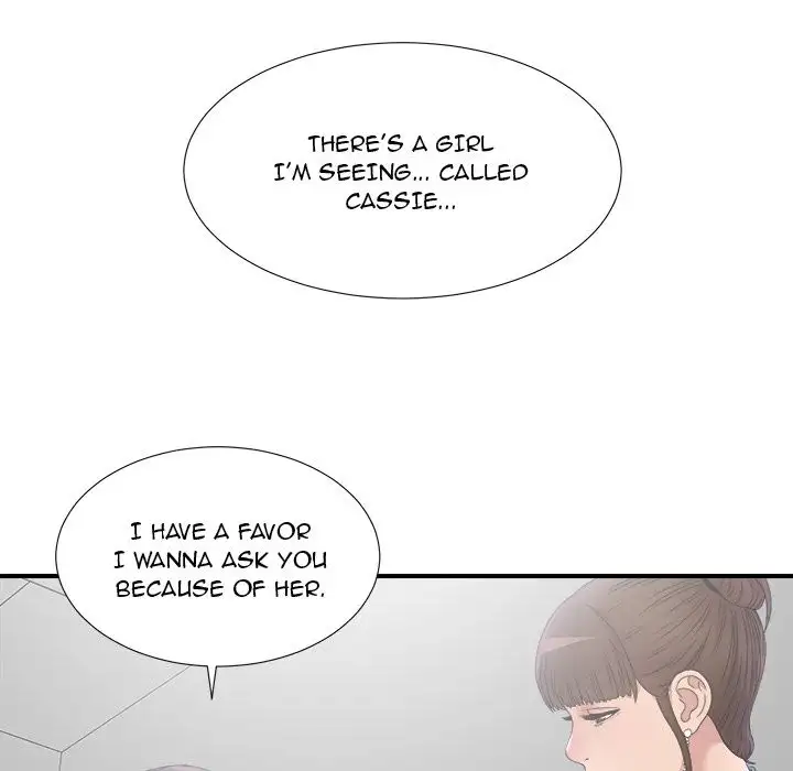 Secret Friend - Chapter 27 [photo 7] - MangaPorn