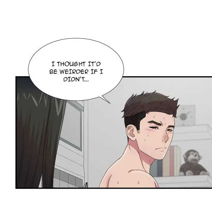 Secret Friend - Chapter 29 [photo 32] - MangaPorn