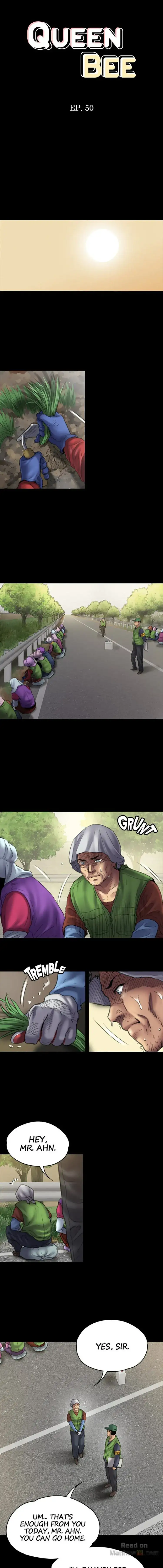 Queen Bee - Chapter 50 [photo 2] - MangaPorn