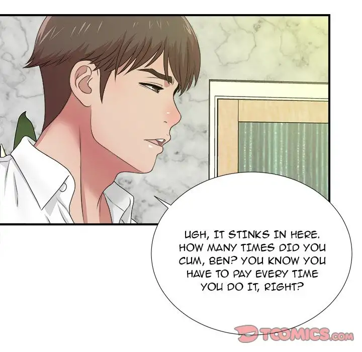 Secret Friend - Chapter 31 [photo 82] - MangaPorn