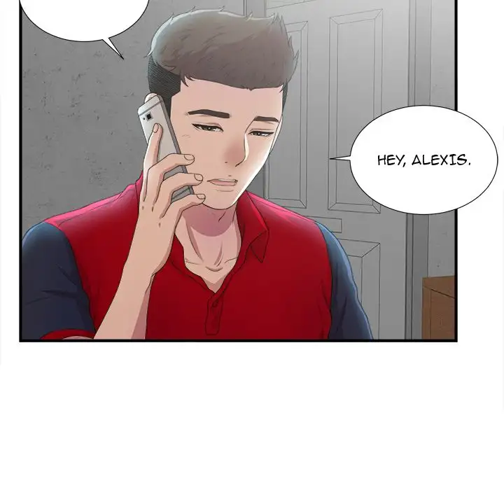 Secret Friend - Chapter 32 [photo 13] - MangaPorn