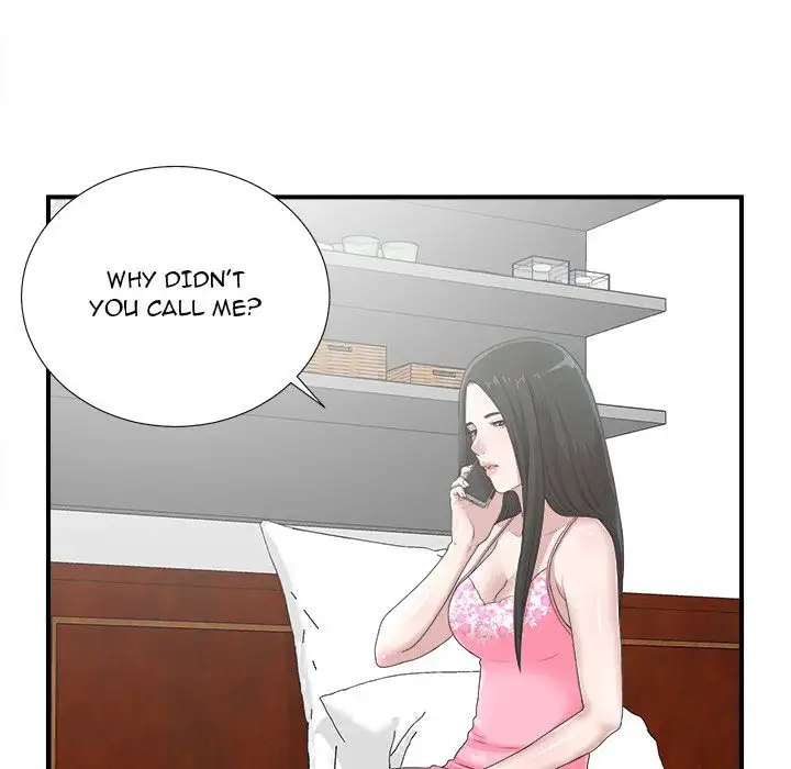 Secret Friend - Chapter 32 [photo 17] - MangaPorn