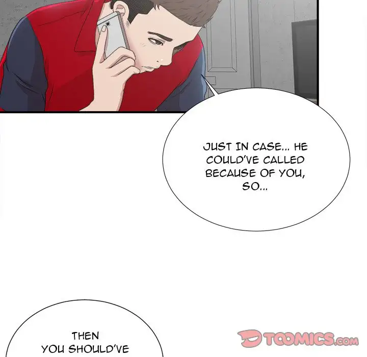 Secret Friend - Chapter 32 [photo 44] - MangaPorn