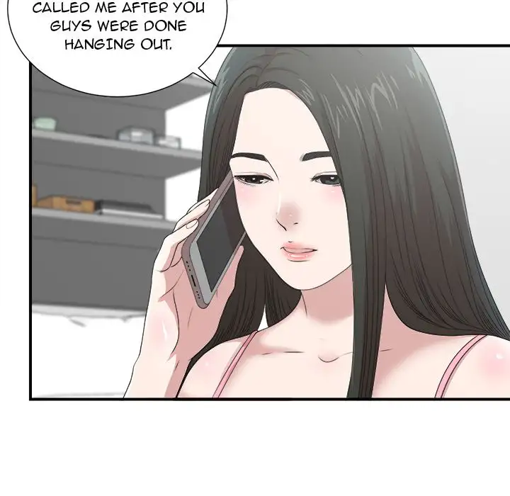 Secret Friend - Chapter 32 [photo 45] - MangaPorn