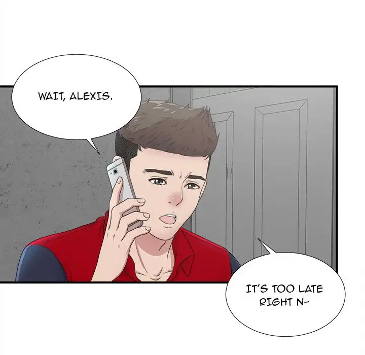 Secret Friend - Chapter 32 [photo 52] - MangaPorn