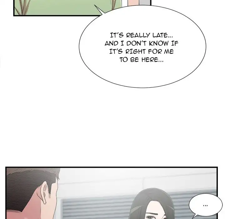 Secret Friend - Chapter 33 [photo 25] - MangaPorn