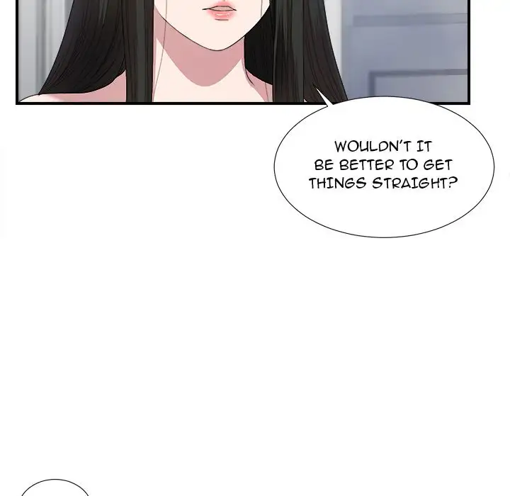 Secret Friend - Chapter 33 [photo 35] - MangaPorn