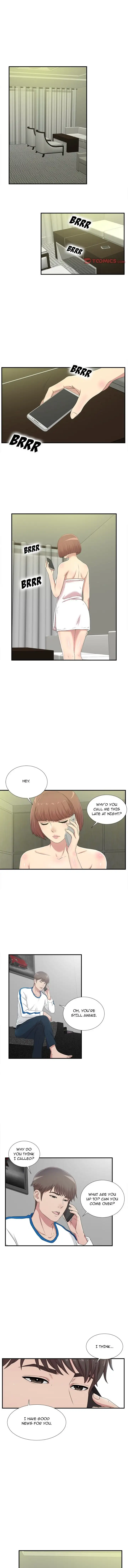 Secret Friend - Chapter 34 [photo 1] - MangaPorn