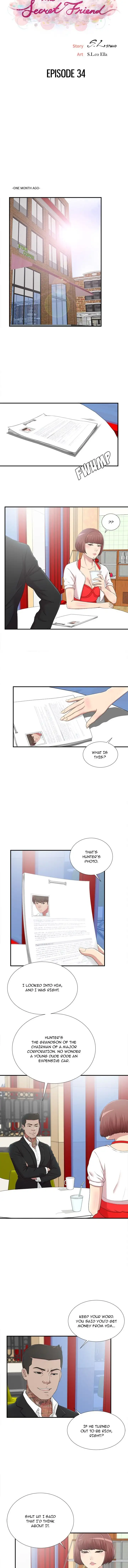 Secret Friend - Chapter 34 [photo 3] - MangaPorn
