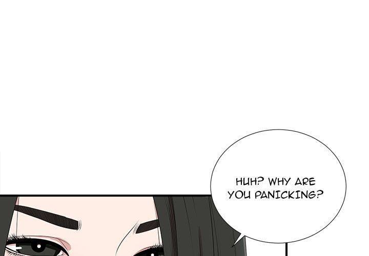 Secret Friend - Chapter 35 [photo 1] - MangaPorn