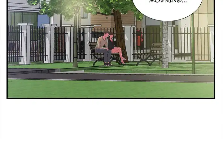 Secret Friend - Chapter 36 [photo 4] - MangaPorn