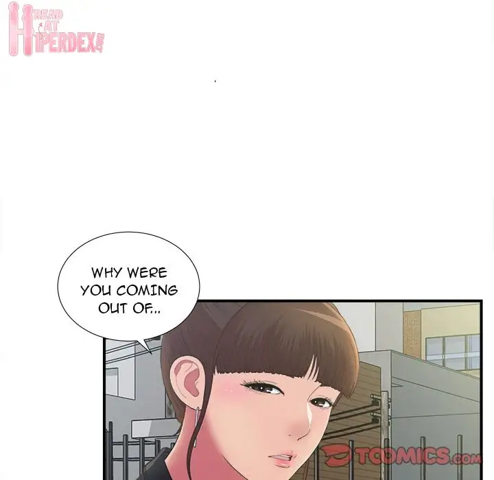 Secret Friend - Chapter 36 [photo 8] - MangaPorn
