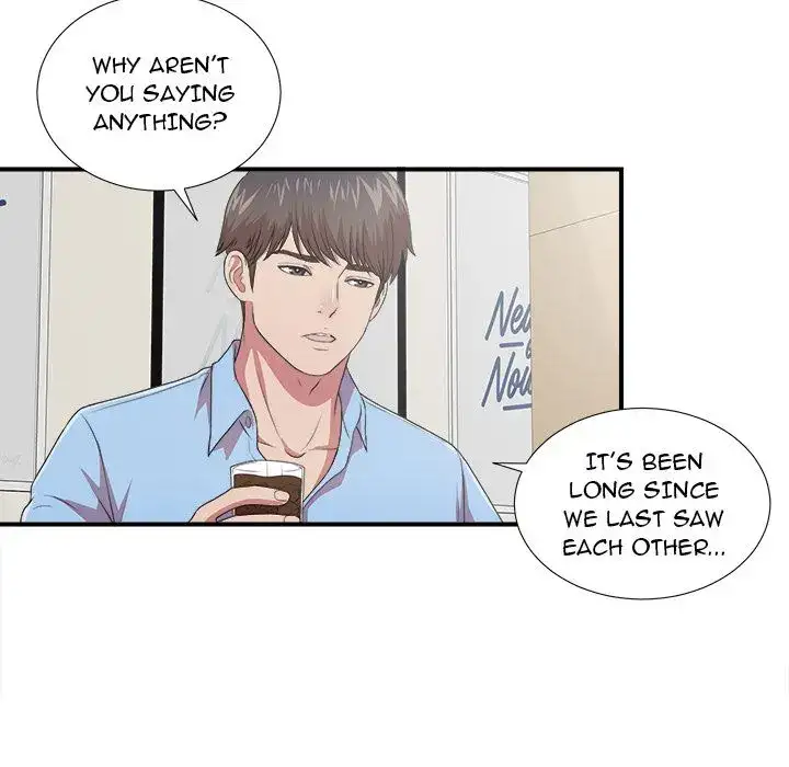 Secret Friend - Chapter 39 [photo 48] - MangaPorn