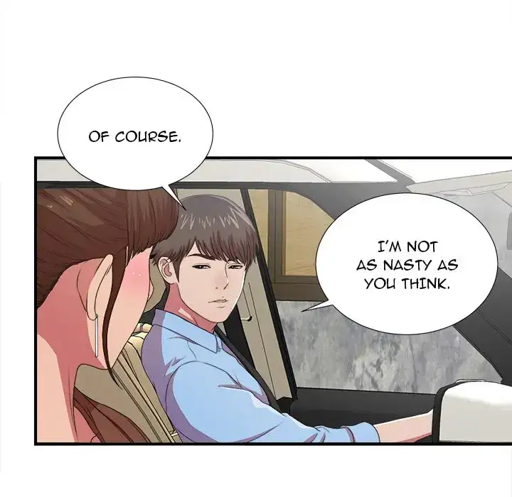 Secret Friend - Chapter 39 [photo 8] - MangaPorn