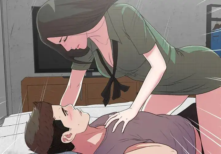 Secret Friend - Chapter 40 [photo 4] - MangaPorn