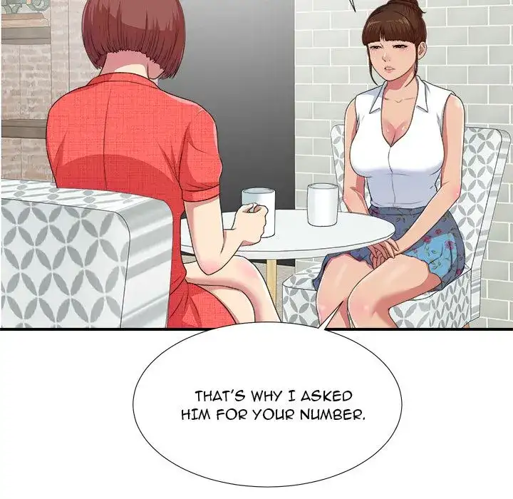 Secret Friend - Chapter 40 [photo 56] - MangaPorn