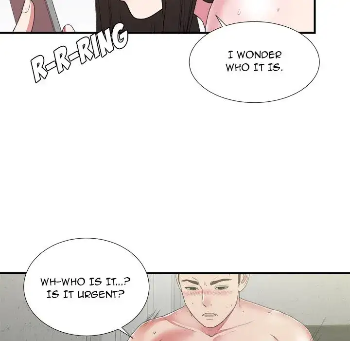 Secret Friend - Chapter 41 [photo 114] - MangaPorn
