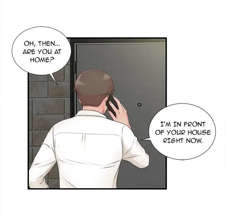 Secret Friend - Chapter 42 [photo 10] - MangaPorn