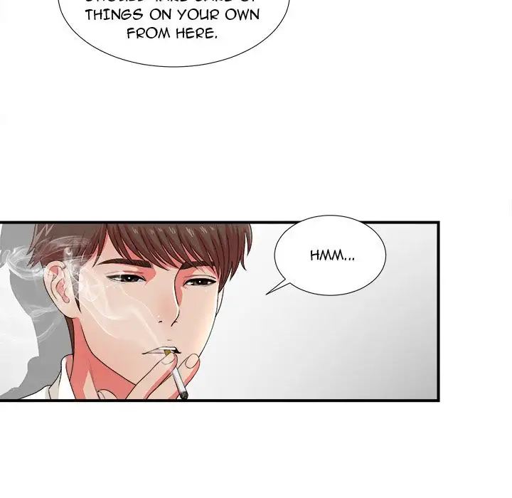 Secret Friend - Chapter 43 [photo 70] - MangaPorn