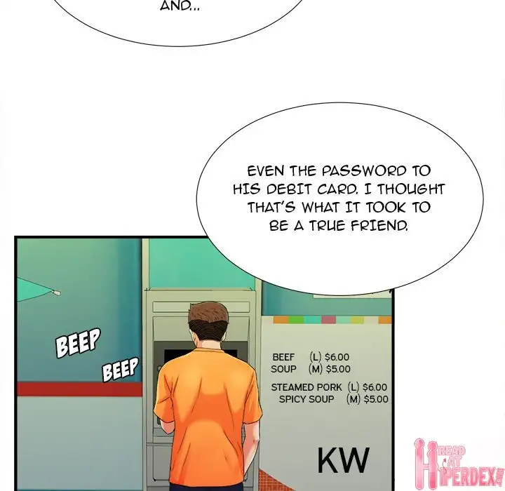 Secret Friend - Chapter 45 [photo 15] - MangaPorn