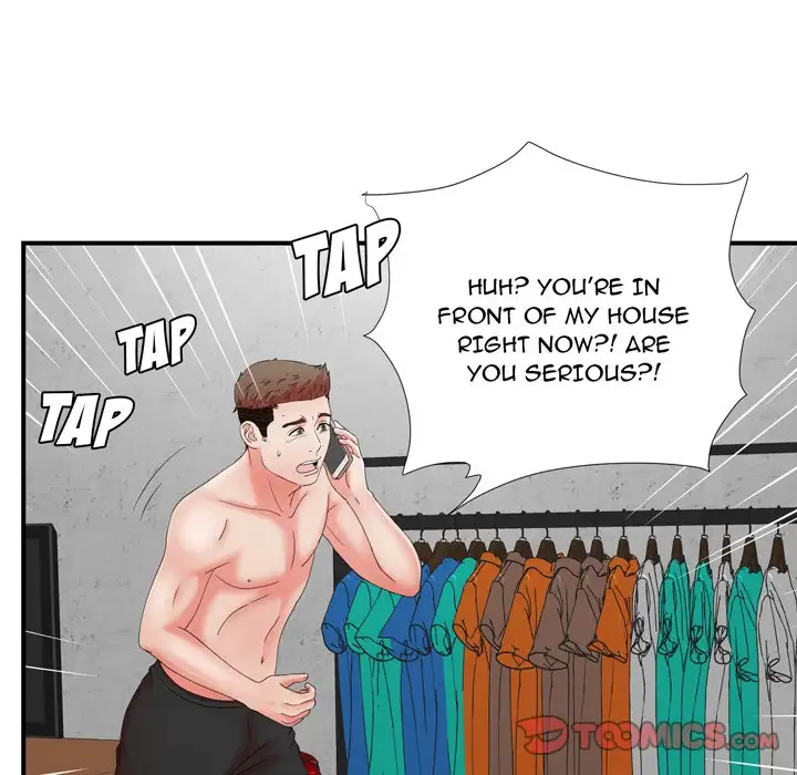 Secret Friend - Chapter 46 [photo 8] - MangaPorn