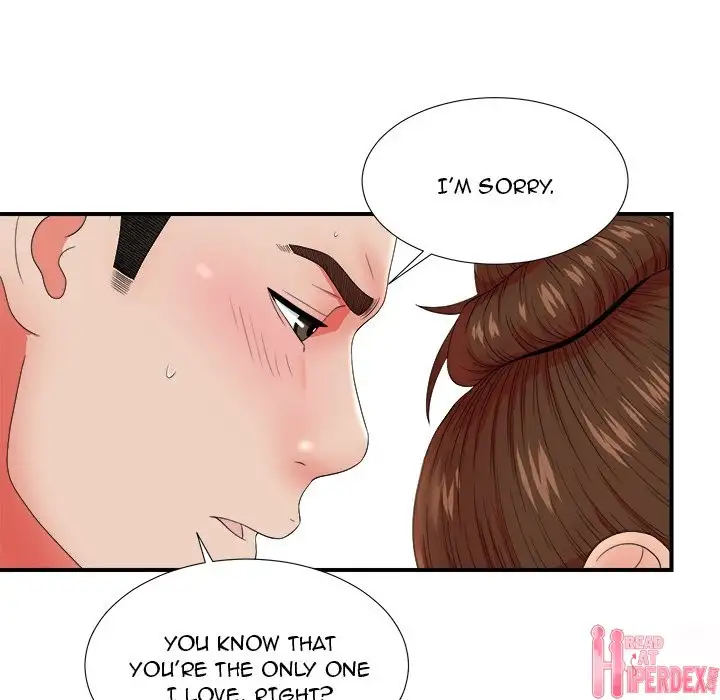 Secret Friend - Chapter 48 [photo 47] - MangaPorn