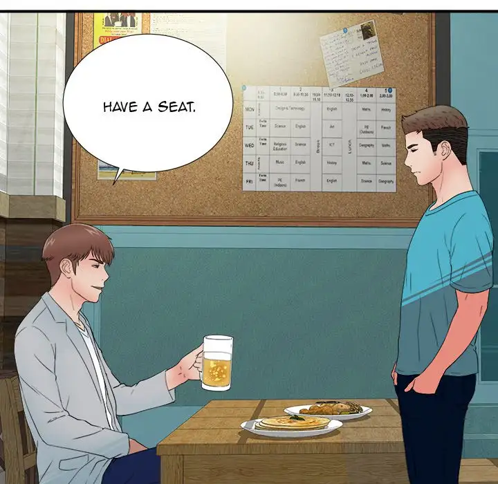 Secret Friend - Chapter 49 [photo 76] - MangaPorn