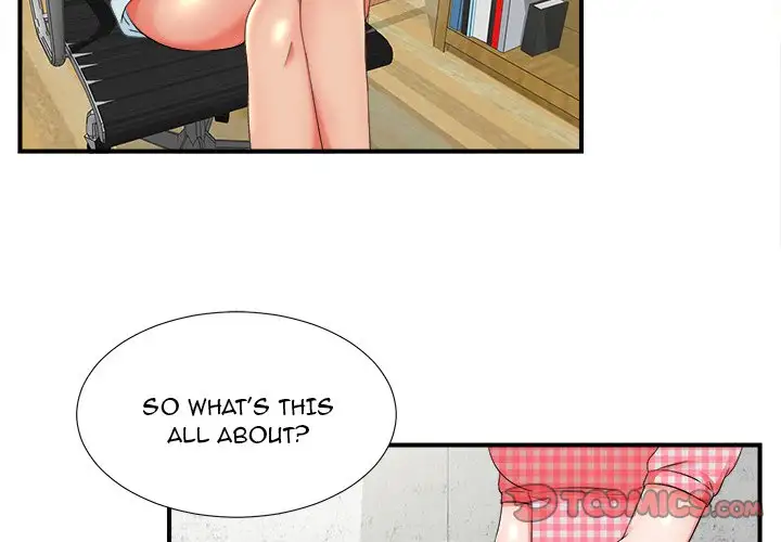 Secret Friend - Chapter 50 [photo 2] - MangaPorn