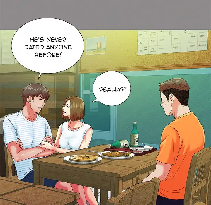 Secret Friend - Chapter 50 [photo 34] - MangaPorn