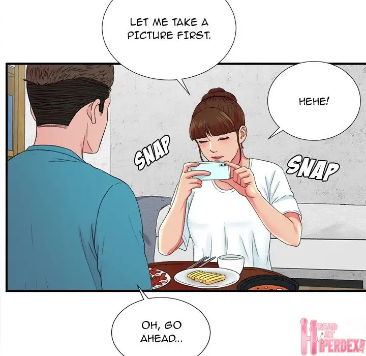 Secret Friend - Chapter 53 [photo 21] - MangaPorn