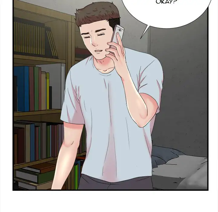 Secret Friend - Chapter 54 [photo 94] - MangaPorn