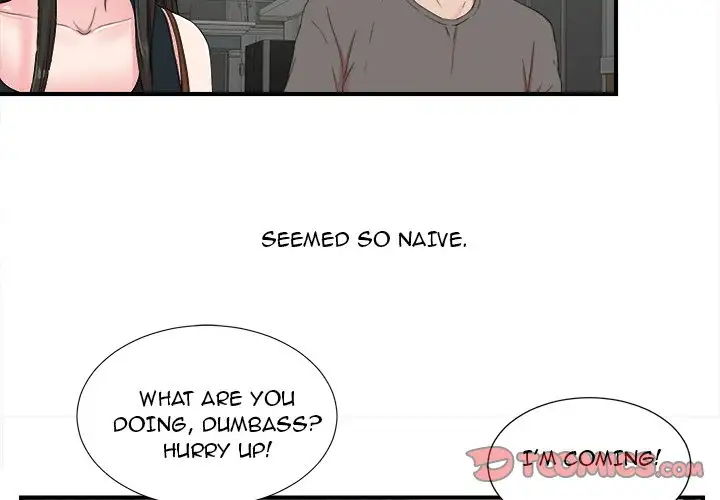 Secret Friend - Chapter 56 [photo 2] - MangaPorn