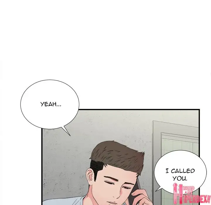 Secret Friend - Chapter 57 [photo 48] - MangaPorn