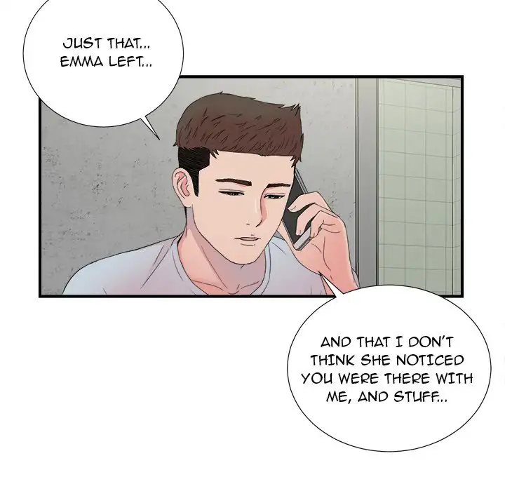 Secret Friend - Chapter 57 [photo 51] - MangaPorn