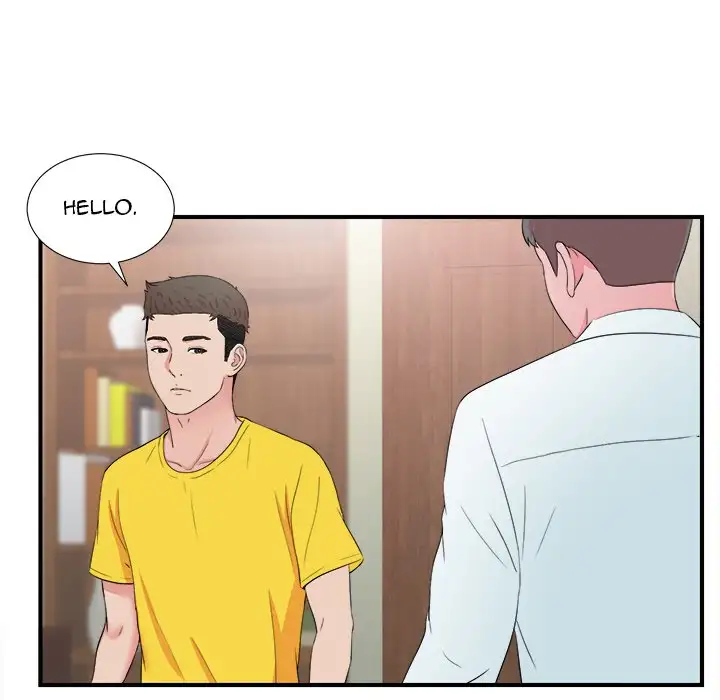 Secret Friend - Chapter 58 [photo 45] - MangaPorn