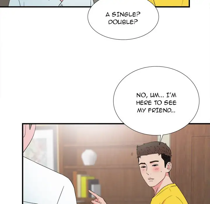 Secret Friend - Chapter 58 [photo 47] - MangaPorn