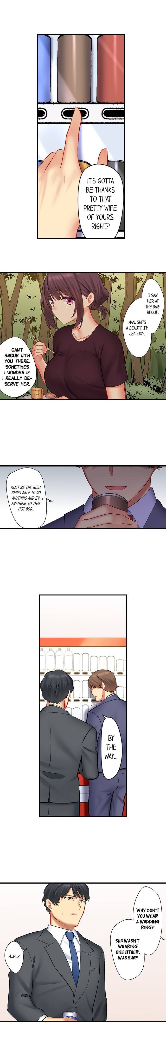 Our Kinky Newlywed Life - Chapter 30 [photo 8] - MangaPorn