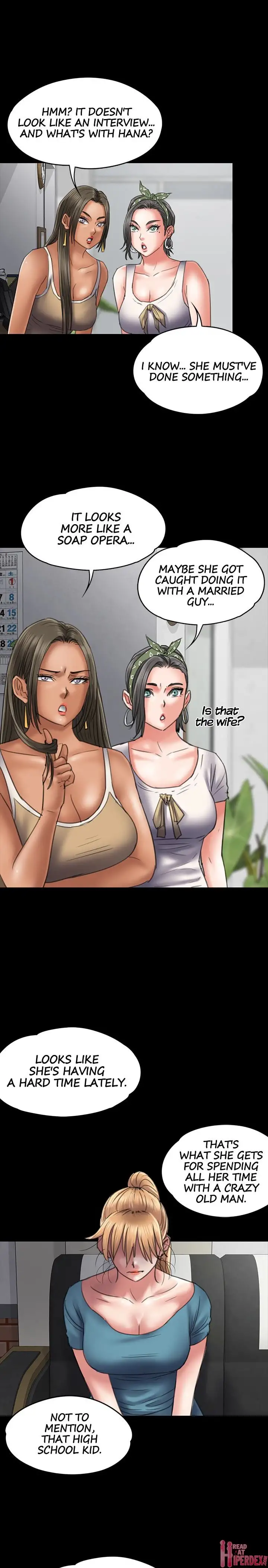 Queen Bee - Chapter 53 [photo 10] - MangaPorn