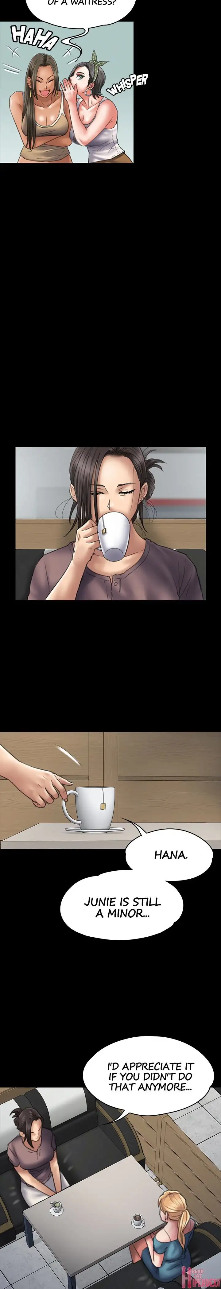 Queen Bee - Chapter 53 [photo 5] - MangaPorn