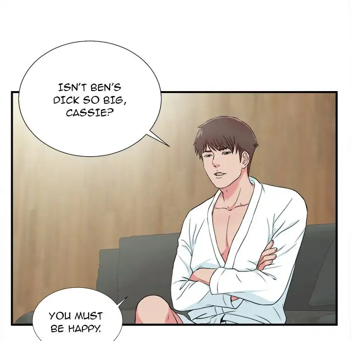 Secret Friend - Chapter 60 [photo 28] - MangaPorn