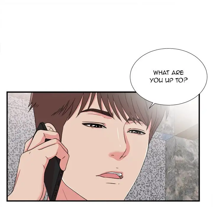 Secret Friend - Chapter 61 [photo 10] - MangaPorn