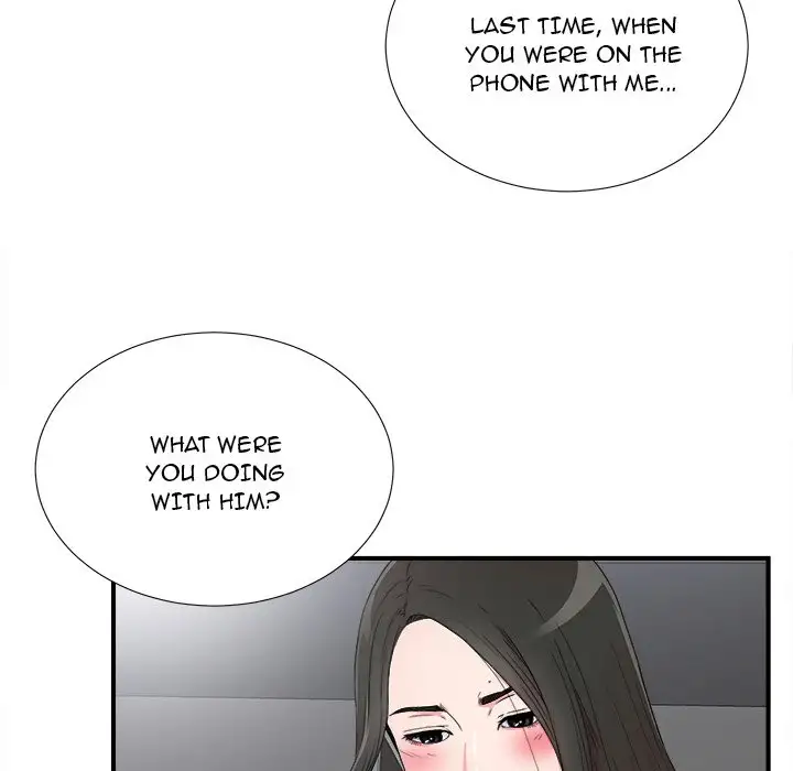 Secret Friend - Chapter 61 [photo 76] - MangaPorn