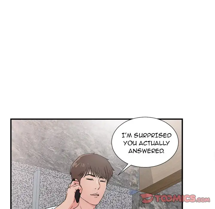Secret Friend - Chapter 61 [photo 8] - MangaPorn