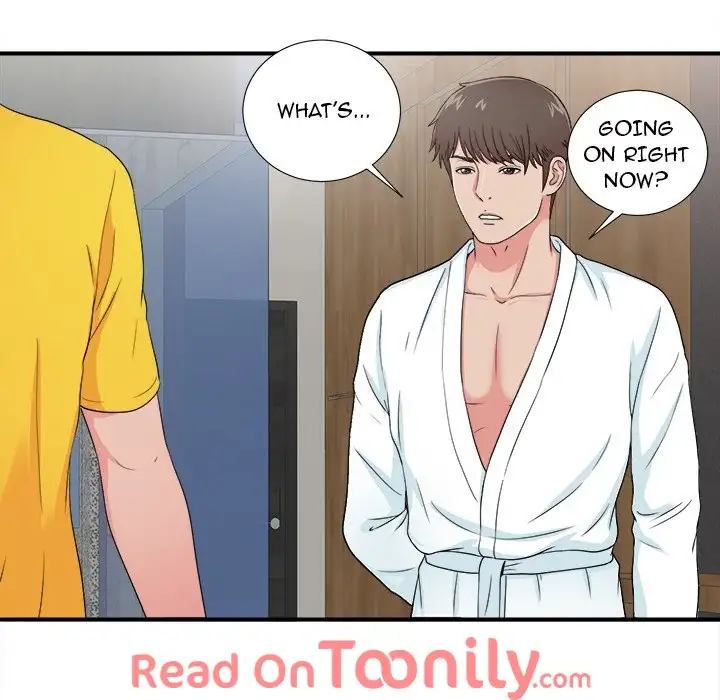 Secret Friend - Chapter 62 [photo 12] - MangaPorn