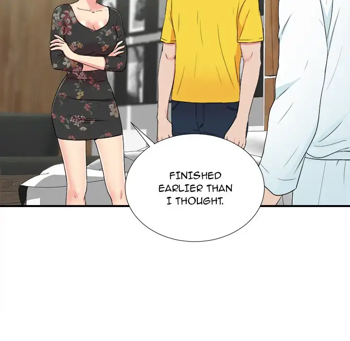 Secret Friend - Chapter 62 [photo 20] - MangaPorn