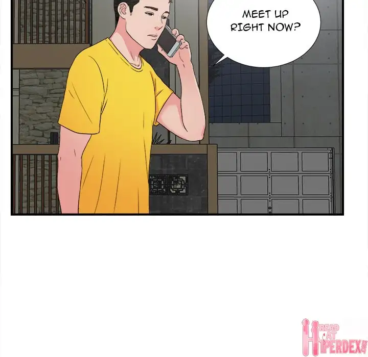 Secret Friend - Chapter 63 [photo 75] - MangaPorn